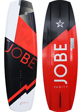 Jobe Vanity White Wakeboard from $429.95